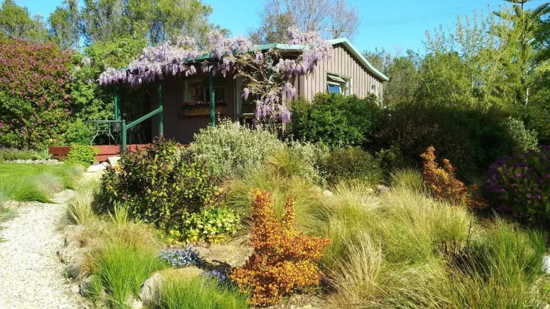 Waterwheel Cottage