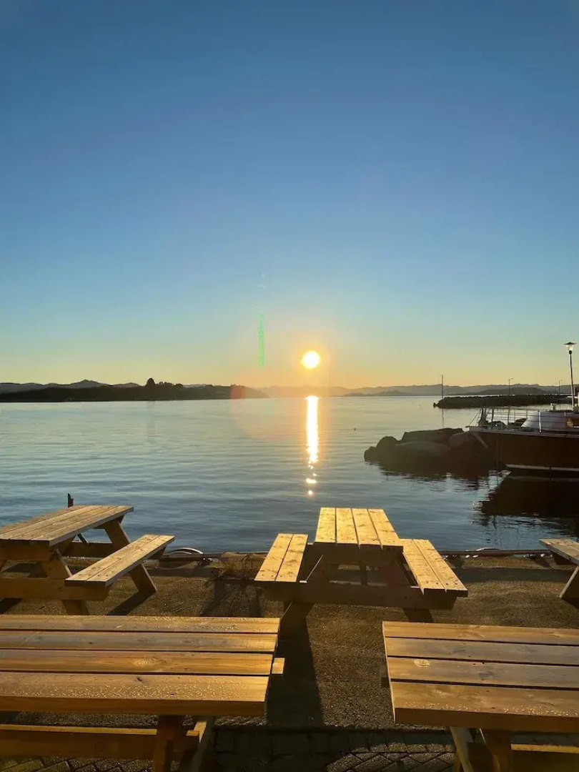 Sjøberg Hotell og Ferieleiligheter