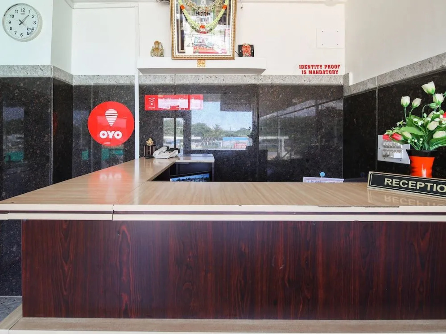 Kaaranji Residency by OYO Rooms