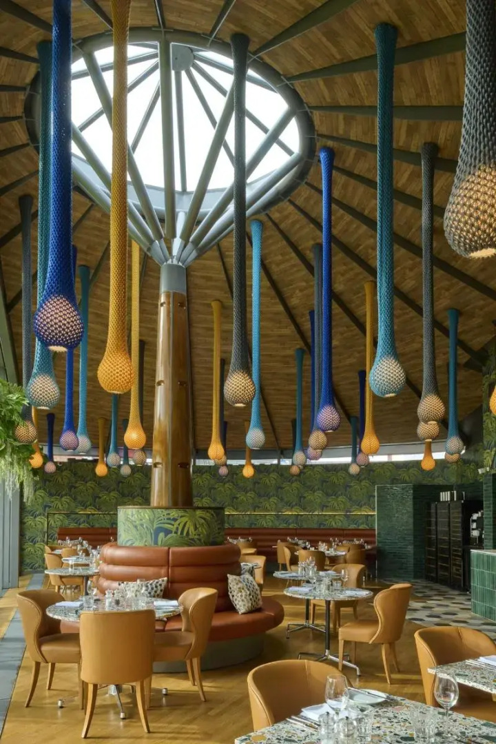 The Magdalen Chapter