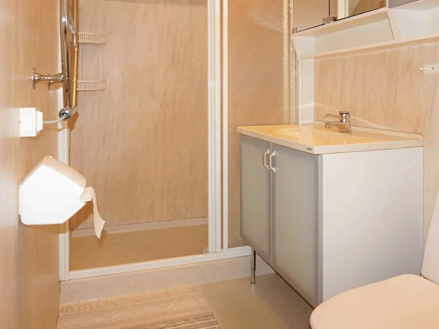 5 Person Holiday Home in Varberg