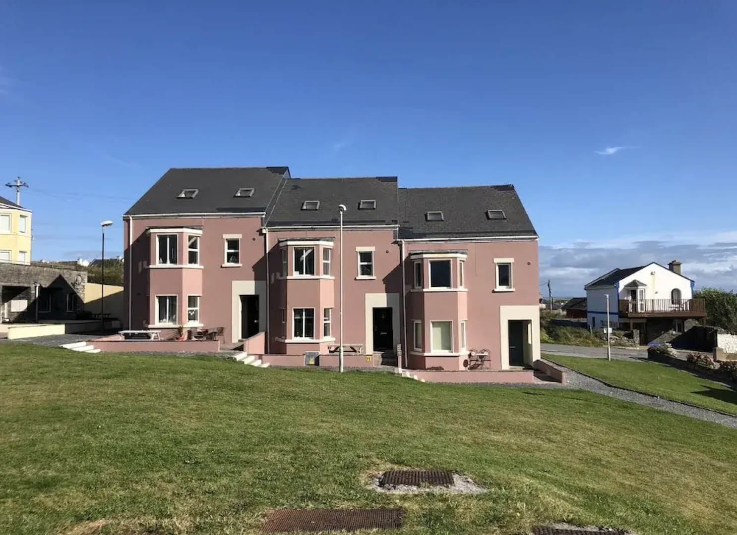 Spanish Cove Holiday Home Sleeps 5