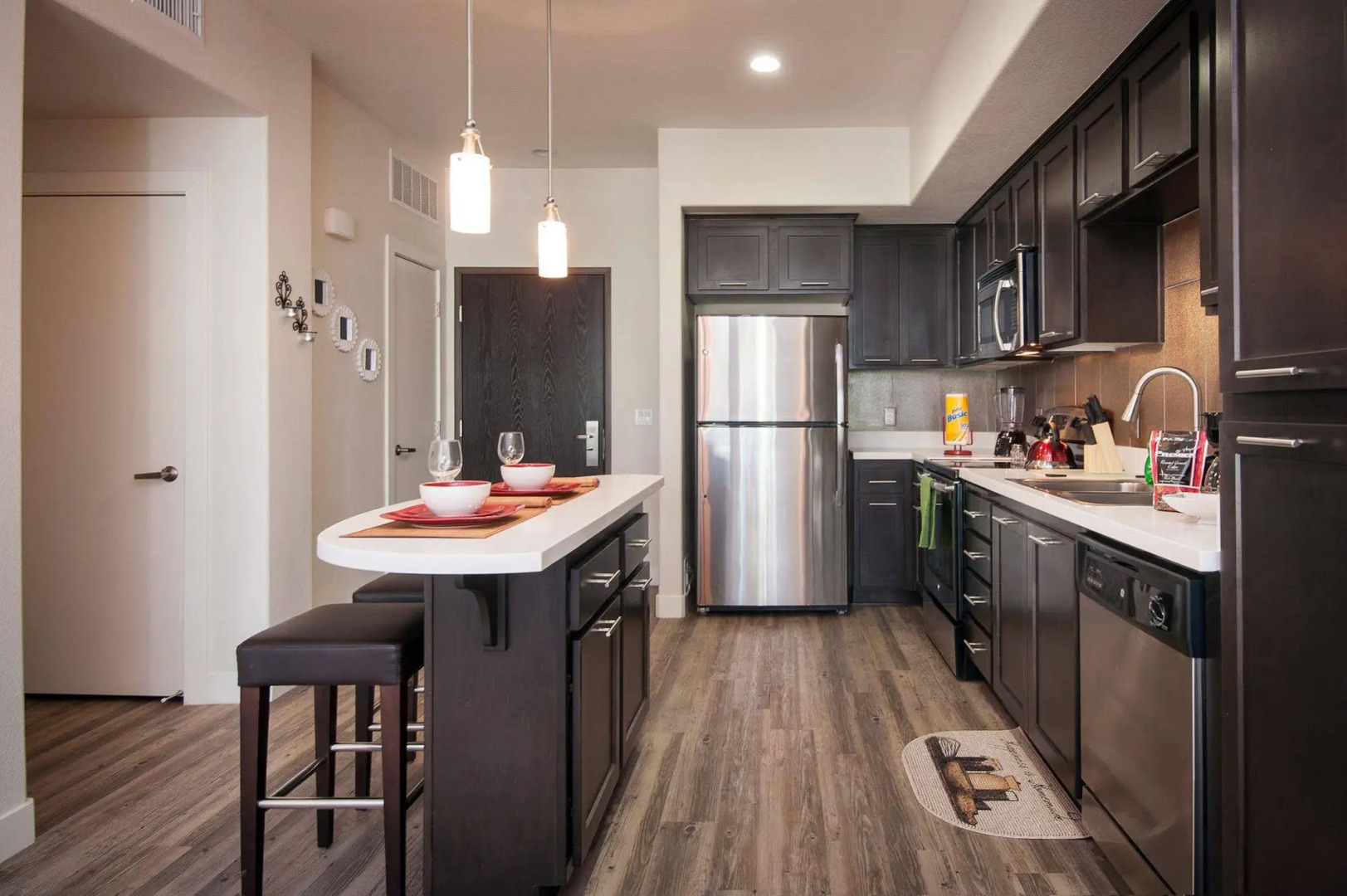 Sunshine Suites at East Village