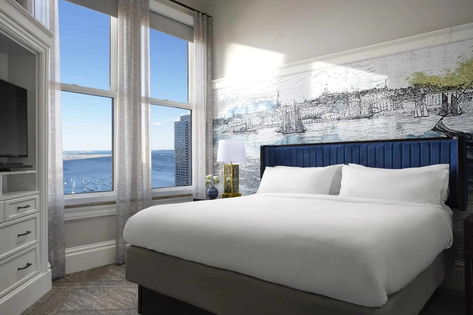 Marriott Vacation Club® at Custom House, Boston