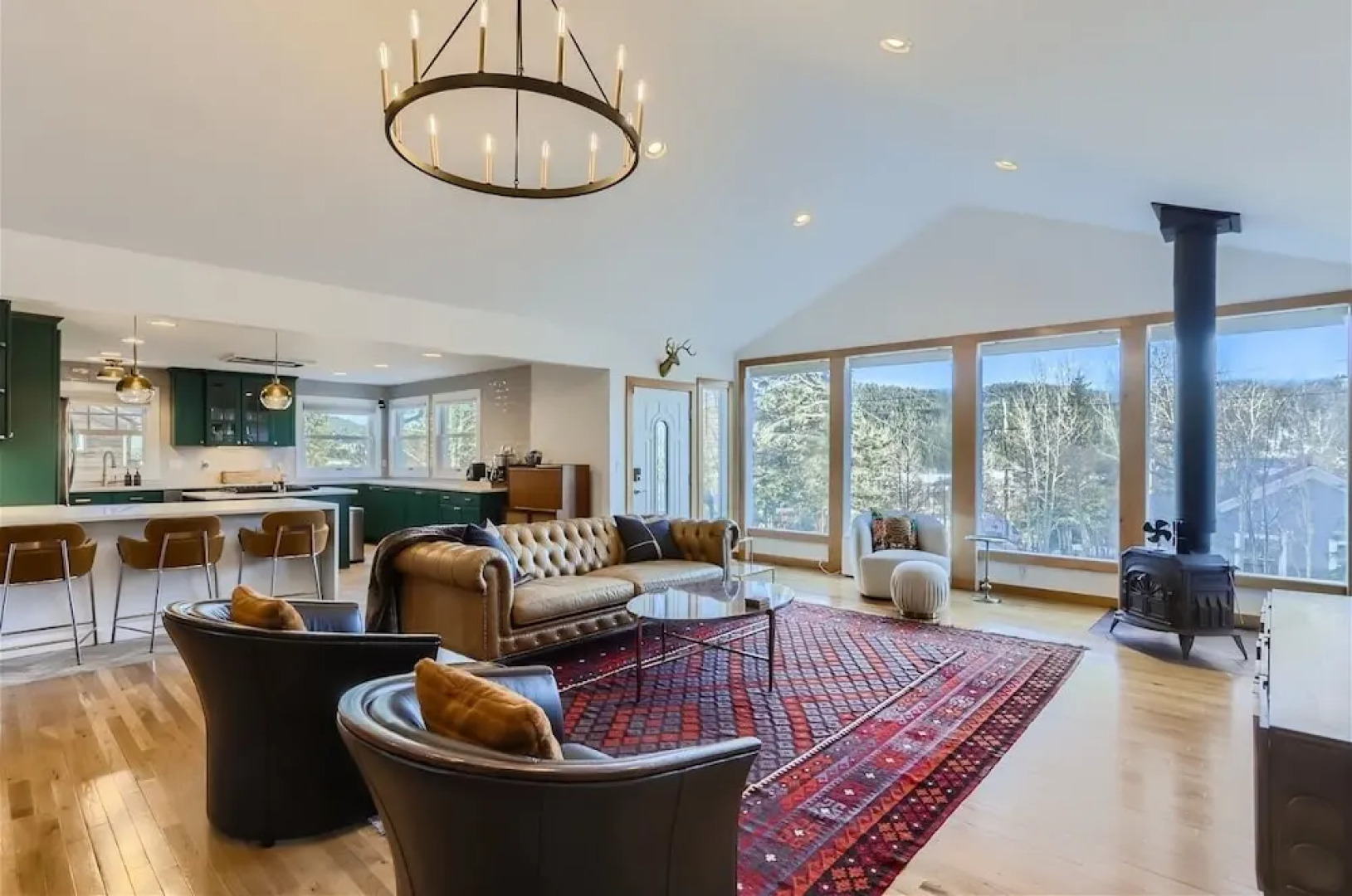 Nederland Mountain Haven 3 Bedroom Bungalow by RedAwning