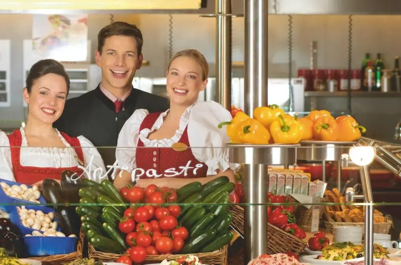 Rosenberger Völkermarkt