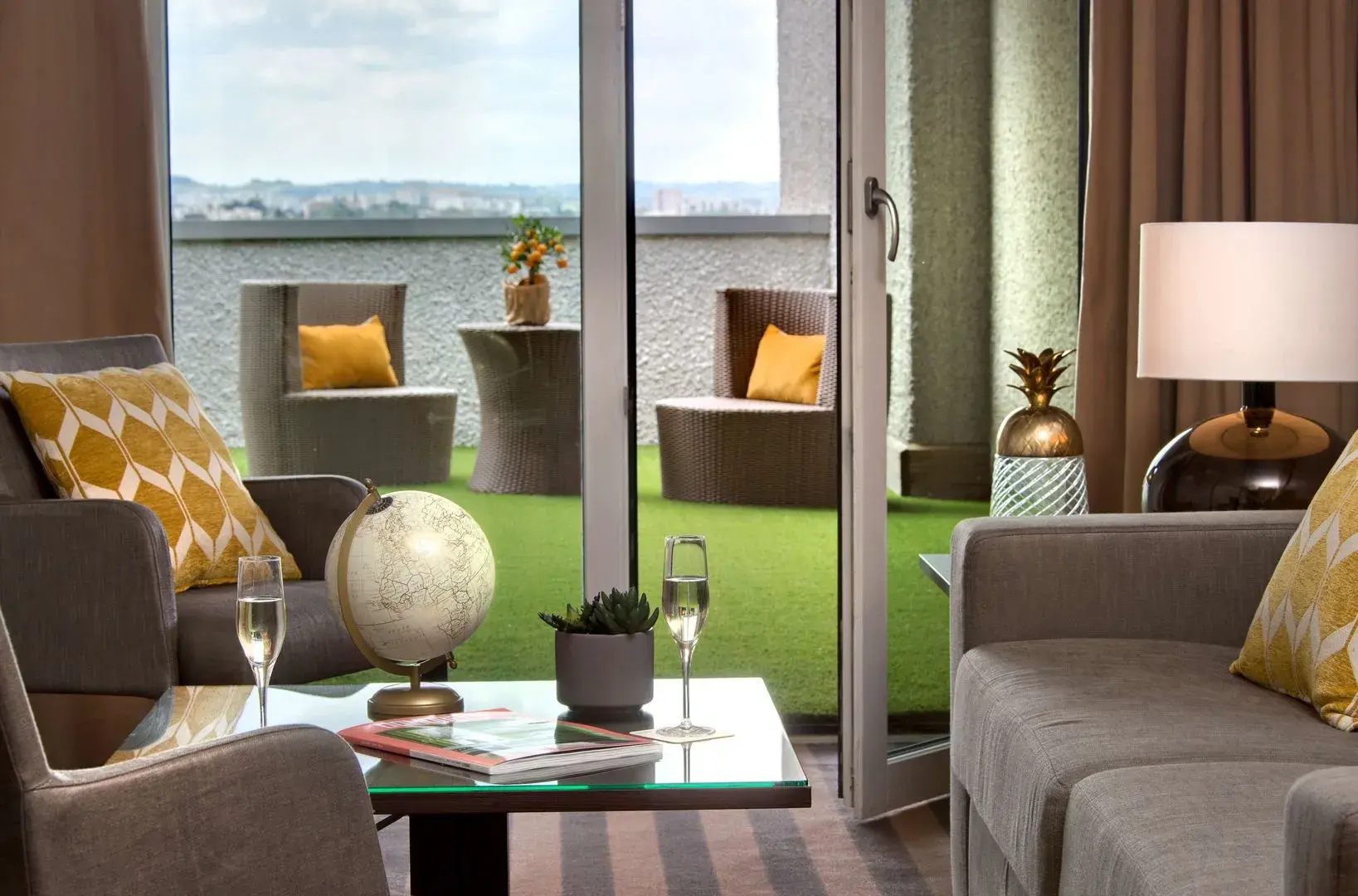 DoubleTree by Hilton Lyon Eurexpo
