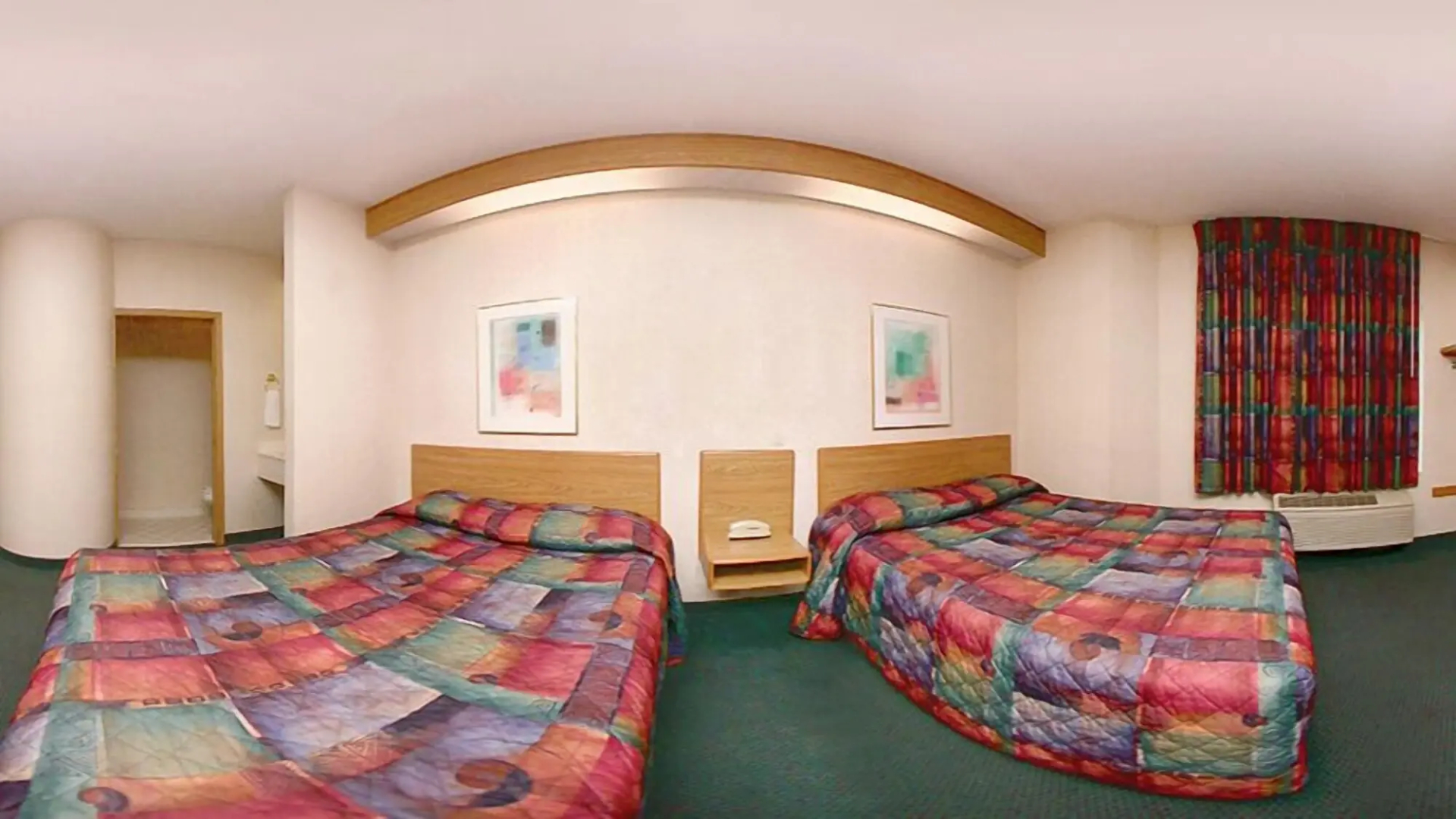 Rodeway Inn Salem Northgate