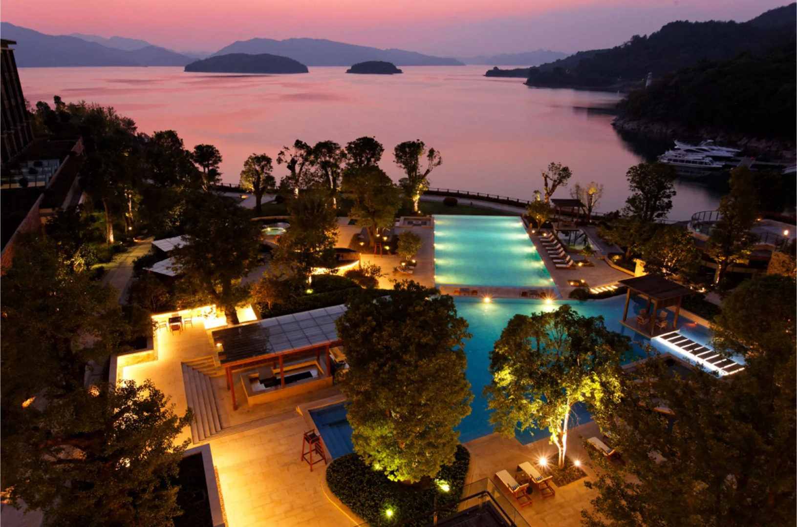 InterContinental One Thousand Island Lake Resort by IHG