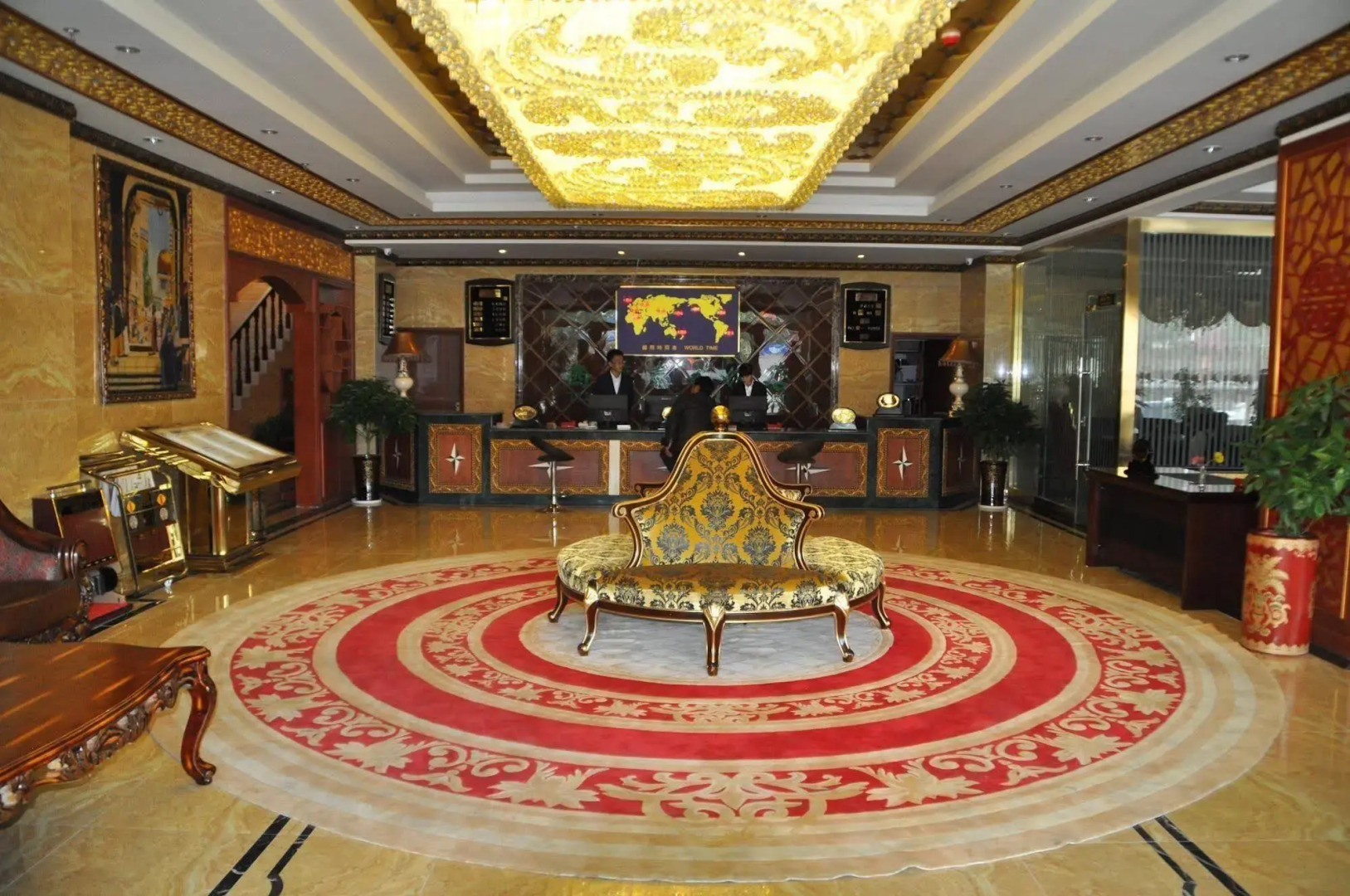Tibet Taicheng Hotel