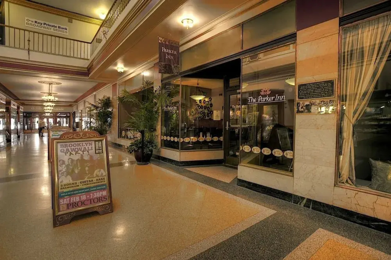 The Parker Inn and Suites