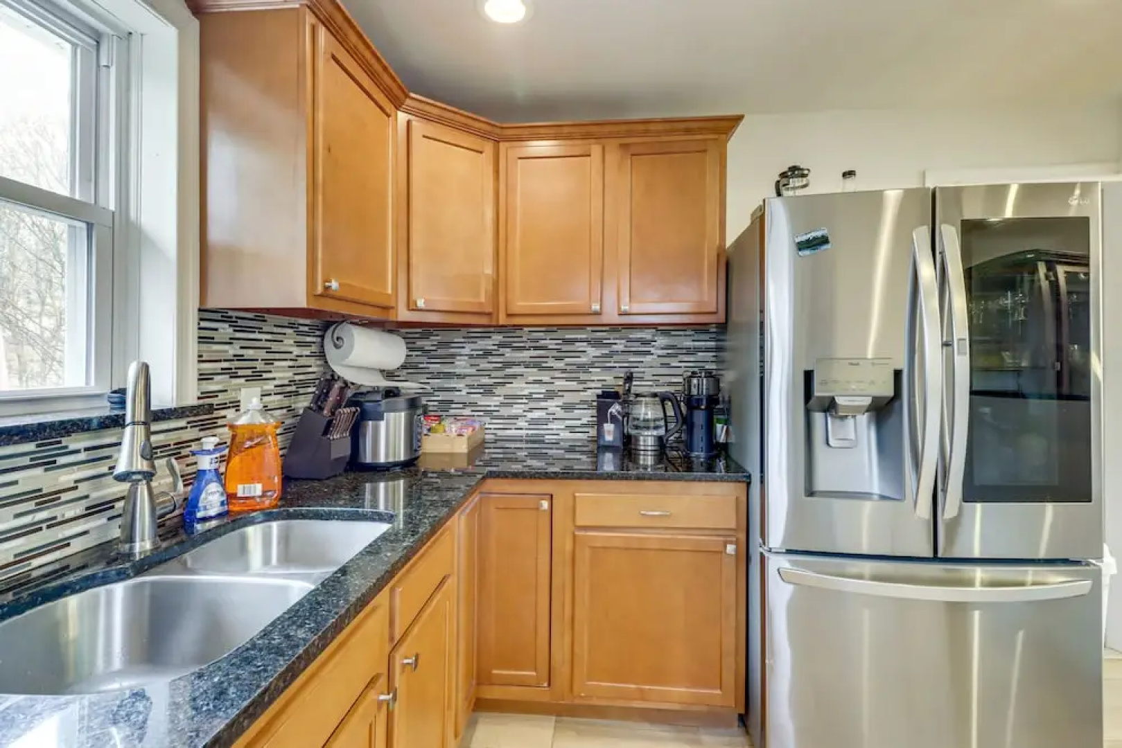 Maryland Home w/ Deck: 8 Mi to Washington, DC
