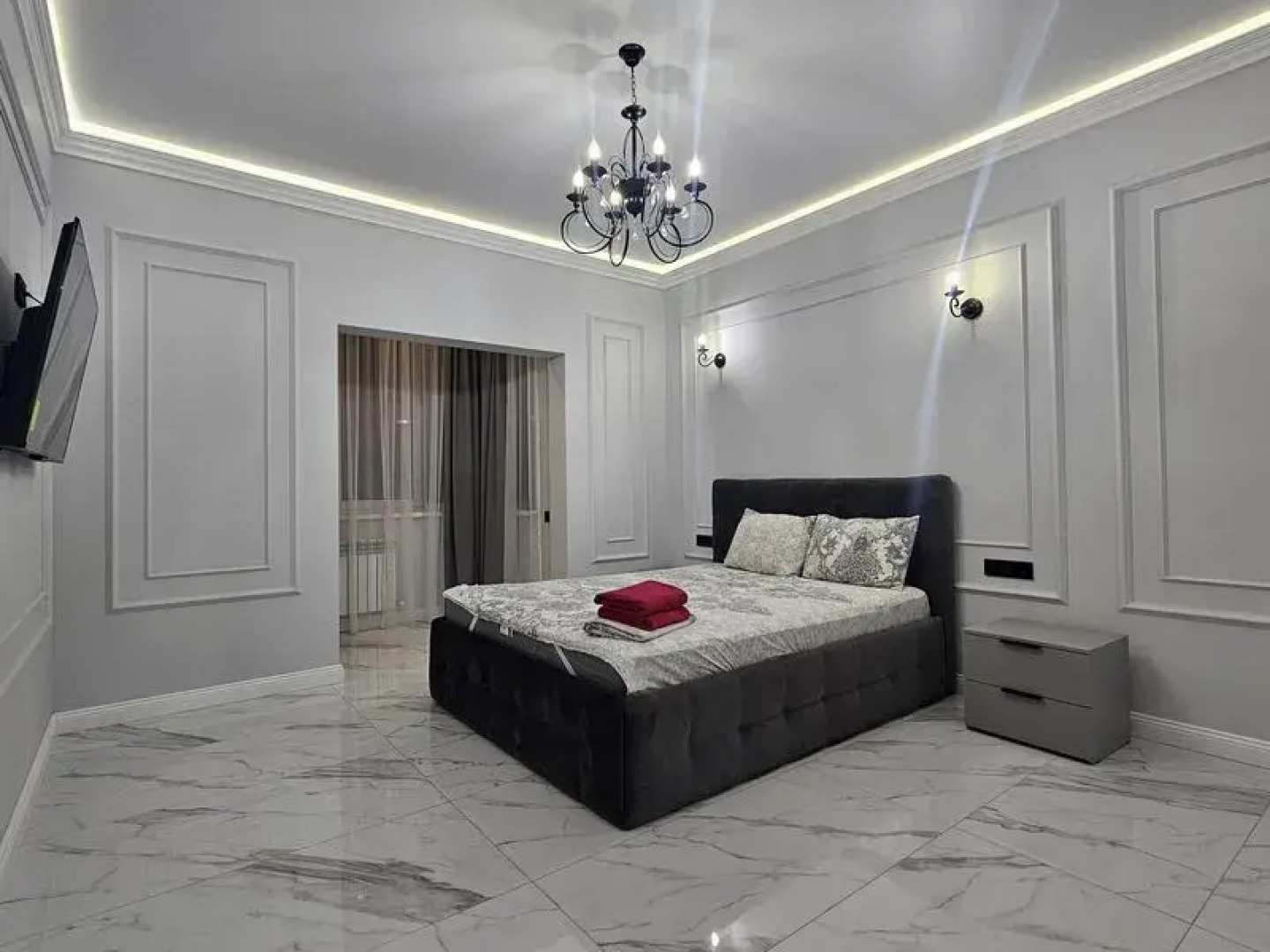 Апартаменты Райдас на ул. Пестова, д. 5