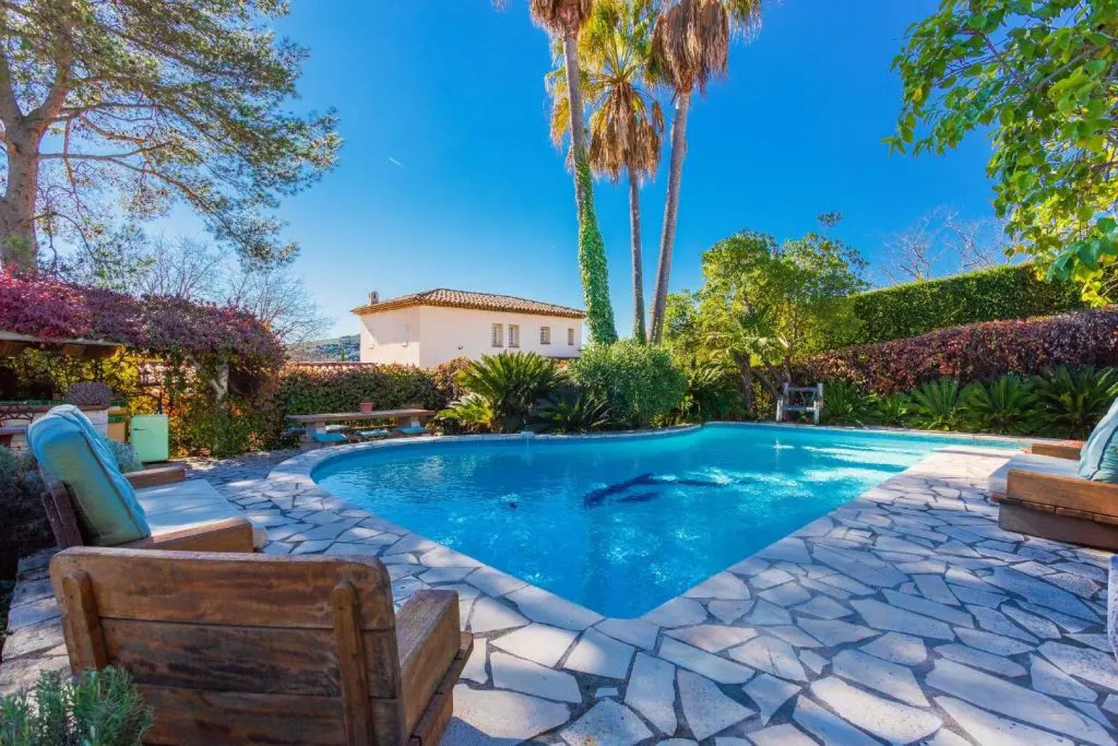 VILLA MONTFORT VI4265 By Riviera Holiday Homes