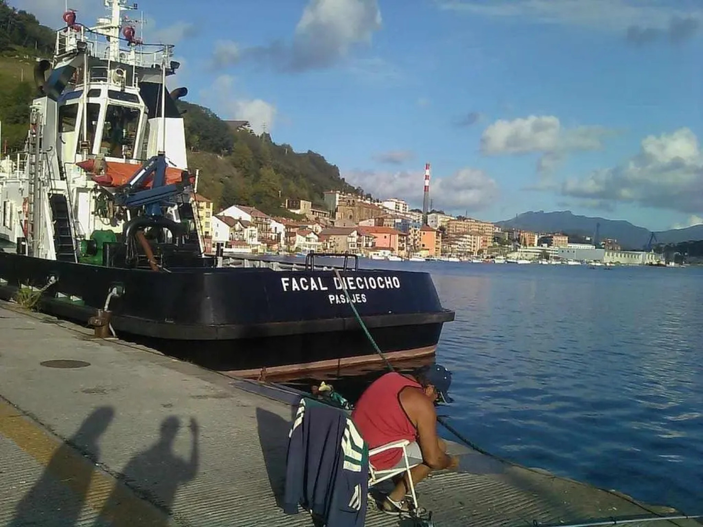 Apartamento Marina de Pasaia