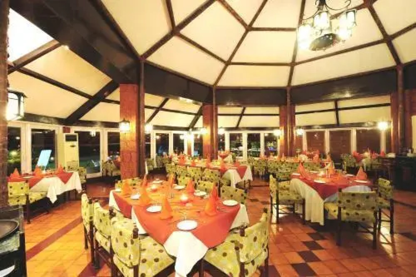 The Riverview Resort