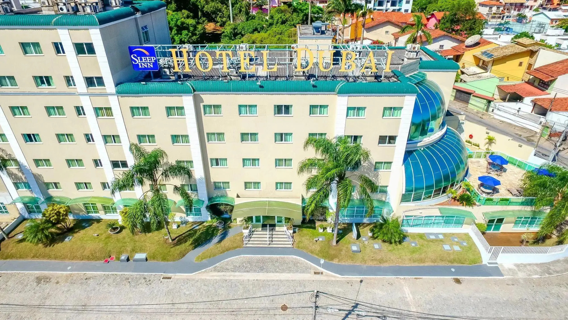 Dubai Macaé by Atlântica