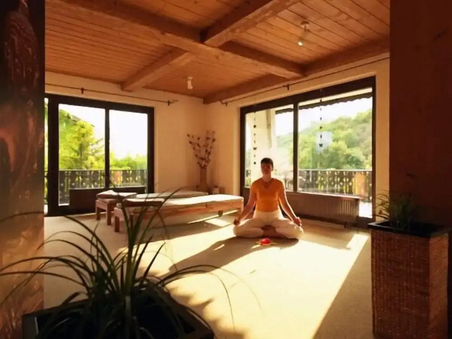 Hotel Garni Belvedere, das BIO Hotel & SuiteHotel am Ederse