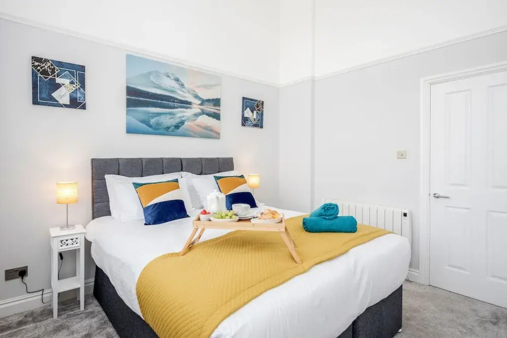 Watford Junction Suite - Modernview Serviced Accommodation