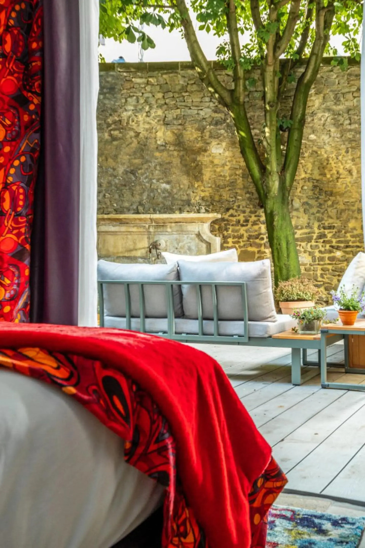 Le Clos Violette D'Aglaé