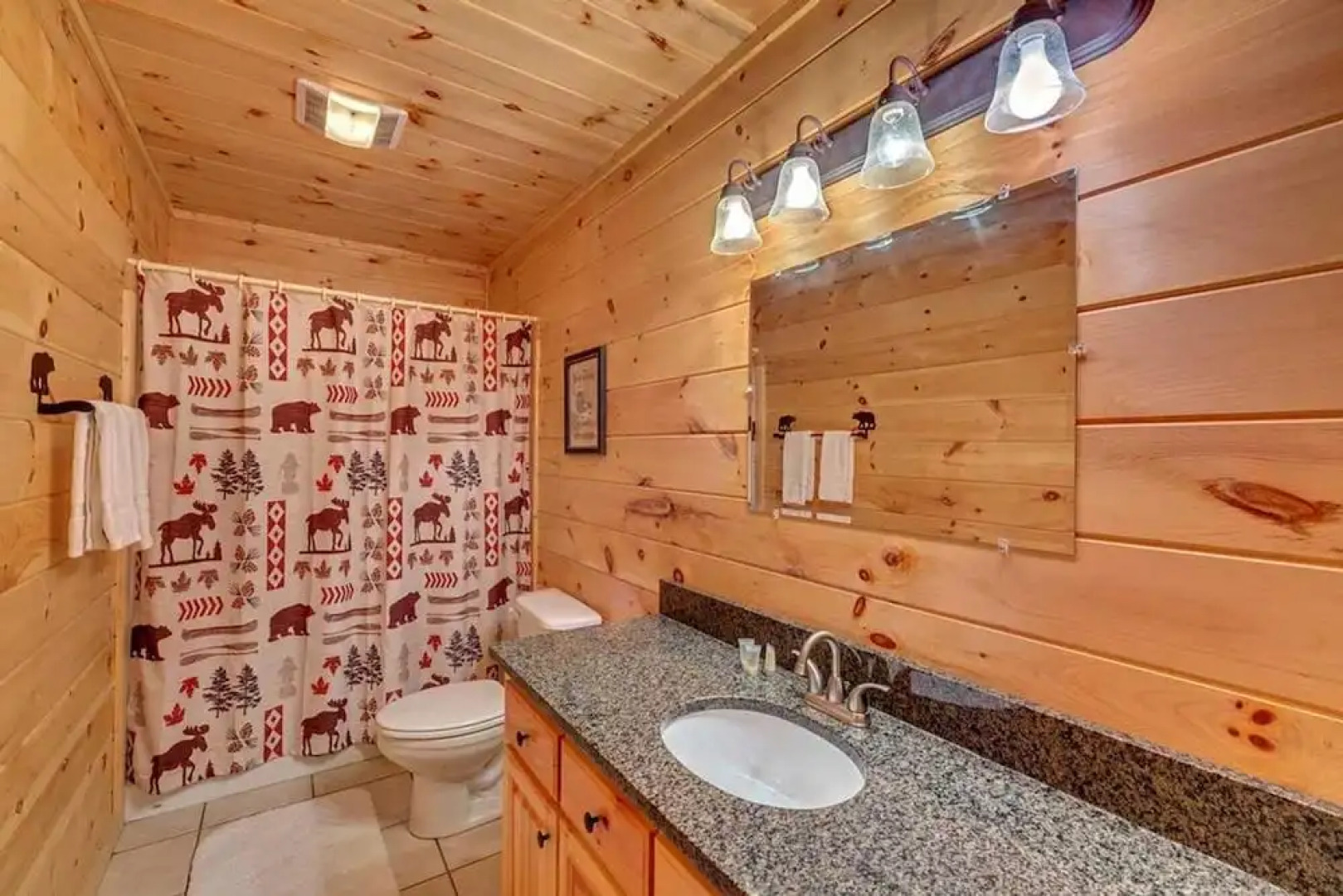 Sunset View by Escape to Blue Ridge