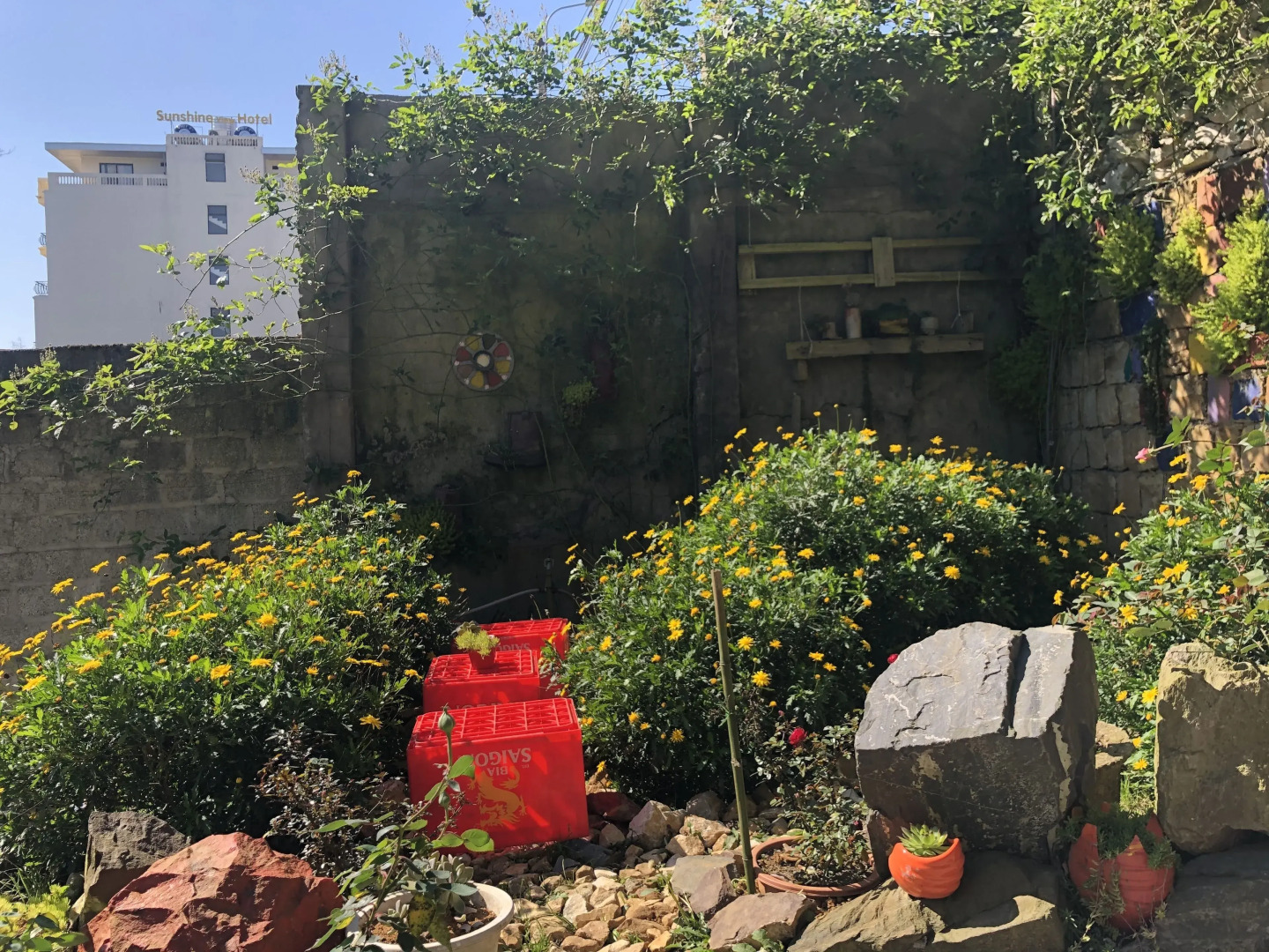 Saigonese Trekking House - Hostel