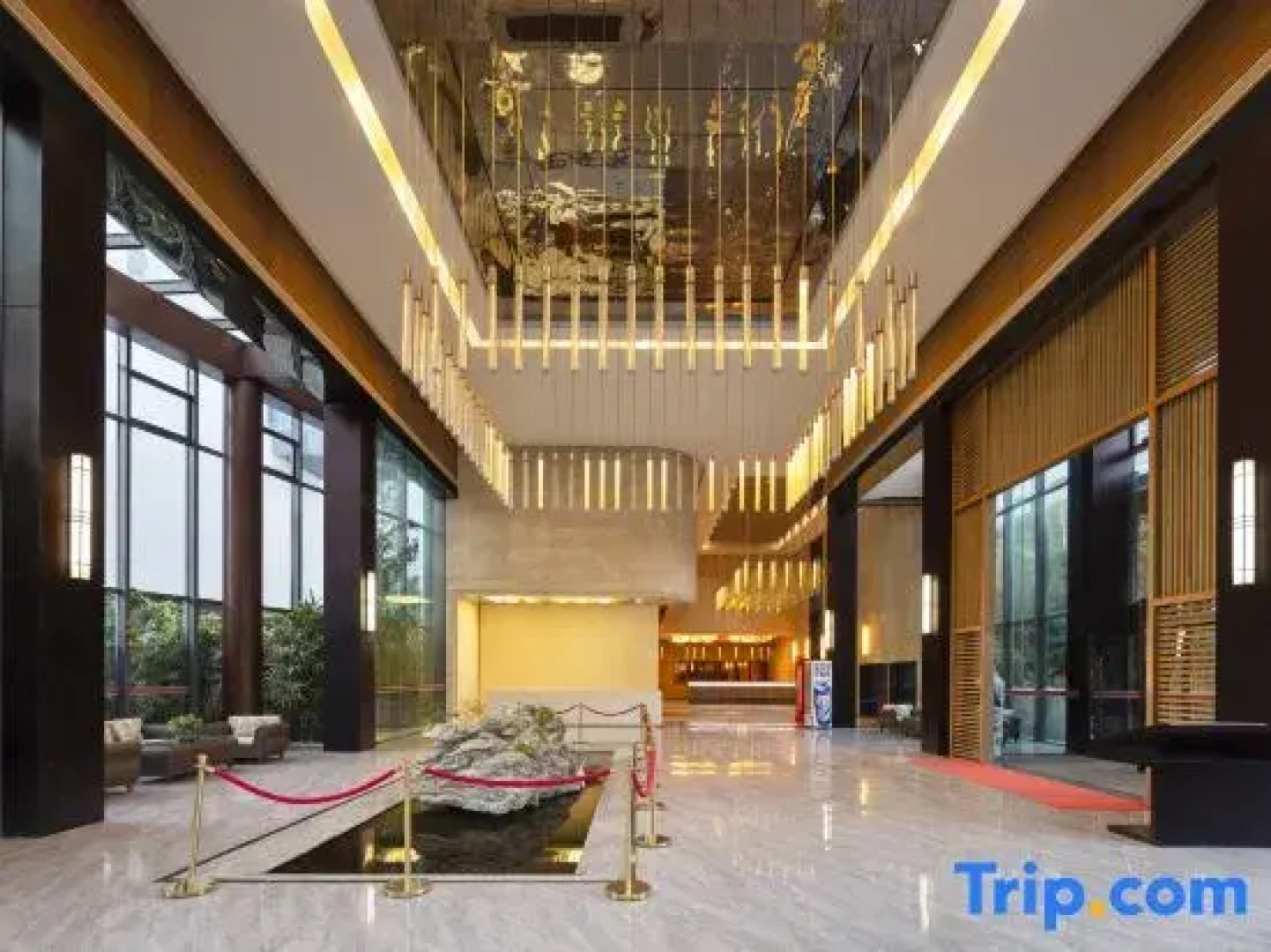 Wuyuan Wuli Shanshui Hot Spring Resort Hotel