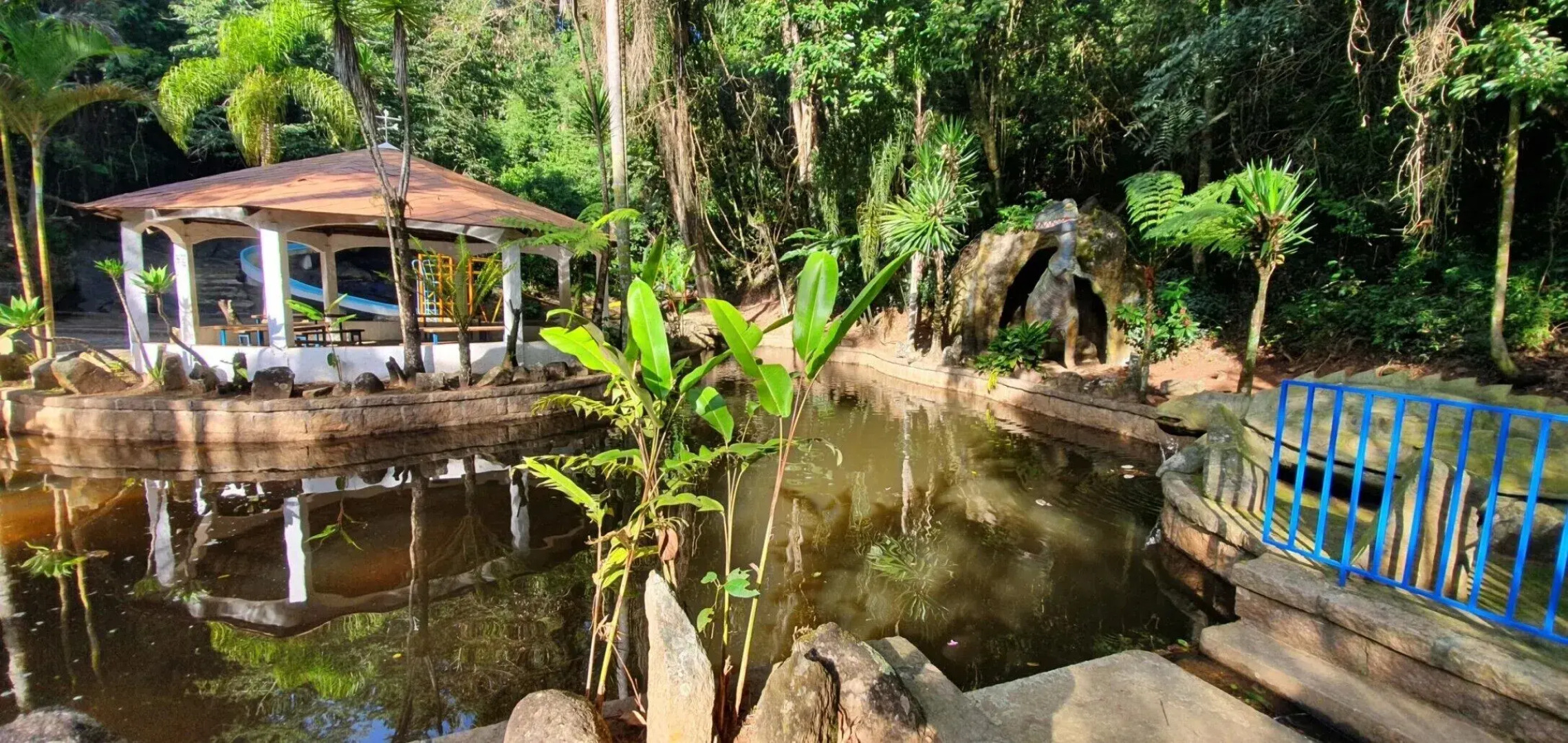 Quedasdagua Lazer e Hospedagem