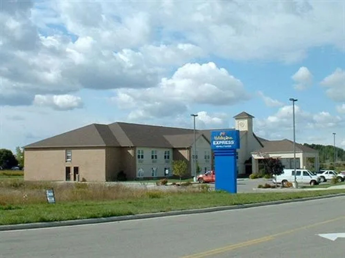 Holiday Inn Express and Suites Bad Axe