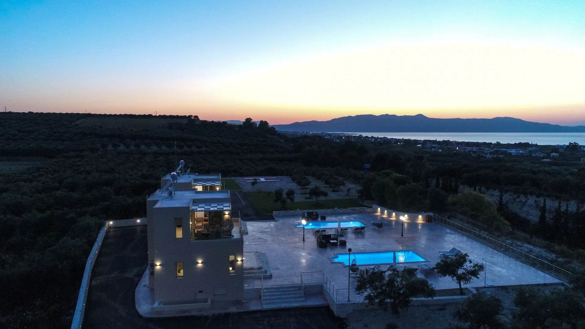 Liberty & Freedom Villas