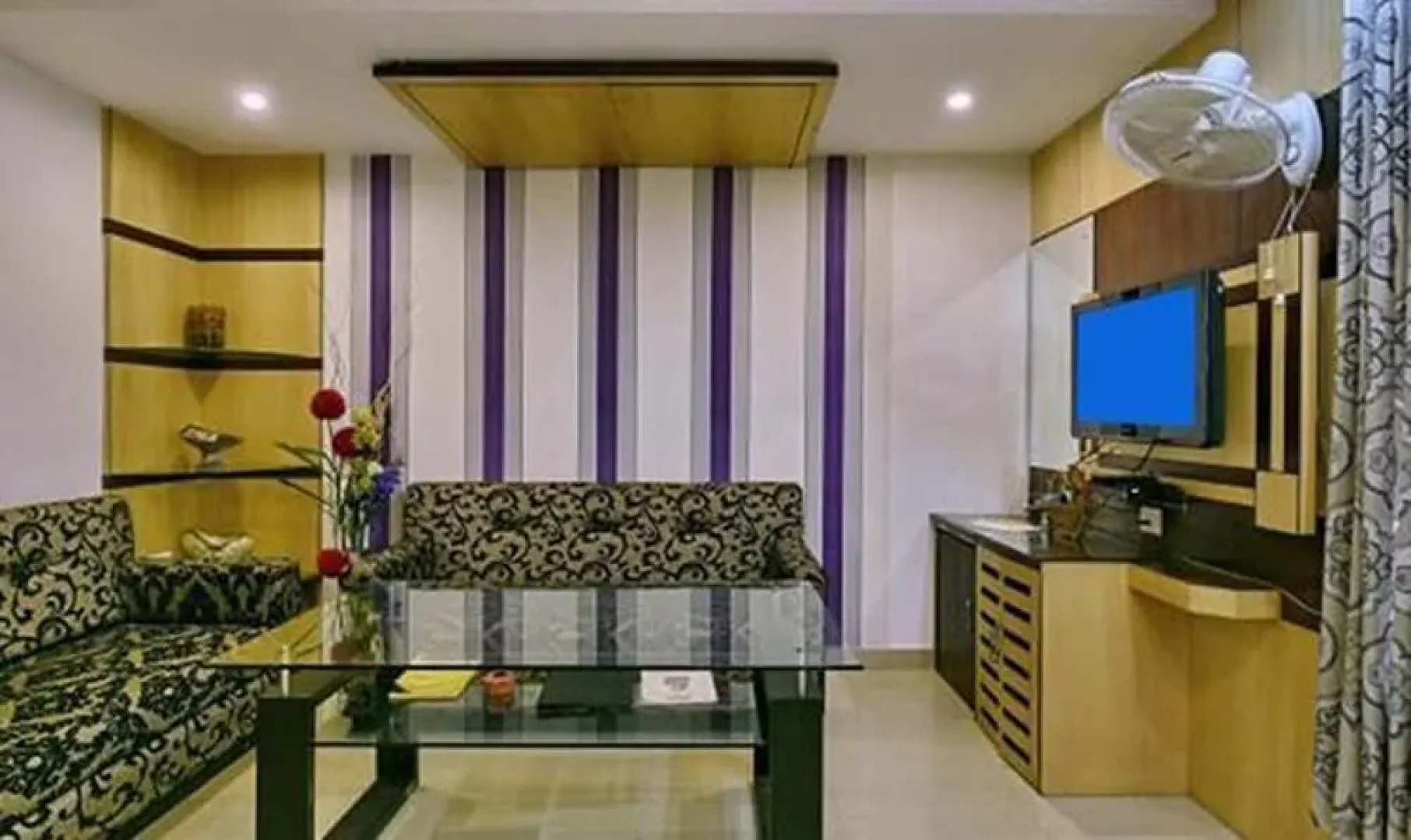 Fabhotel Prime Simna International