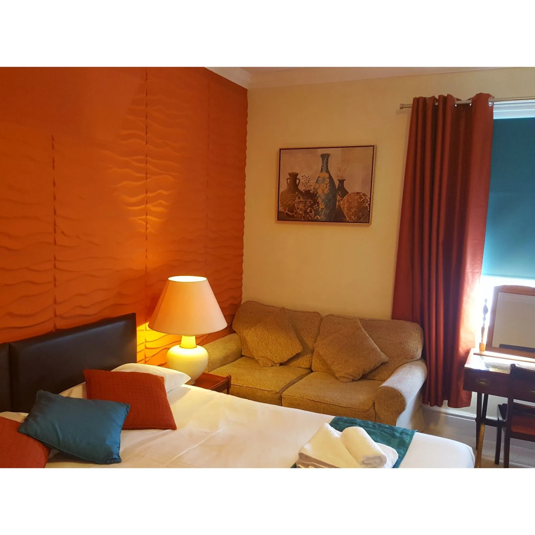 Yardley Manor Hotel