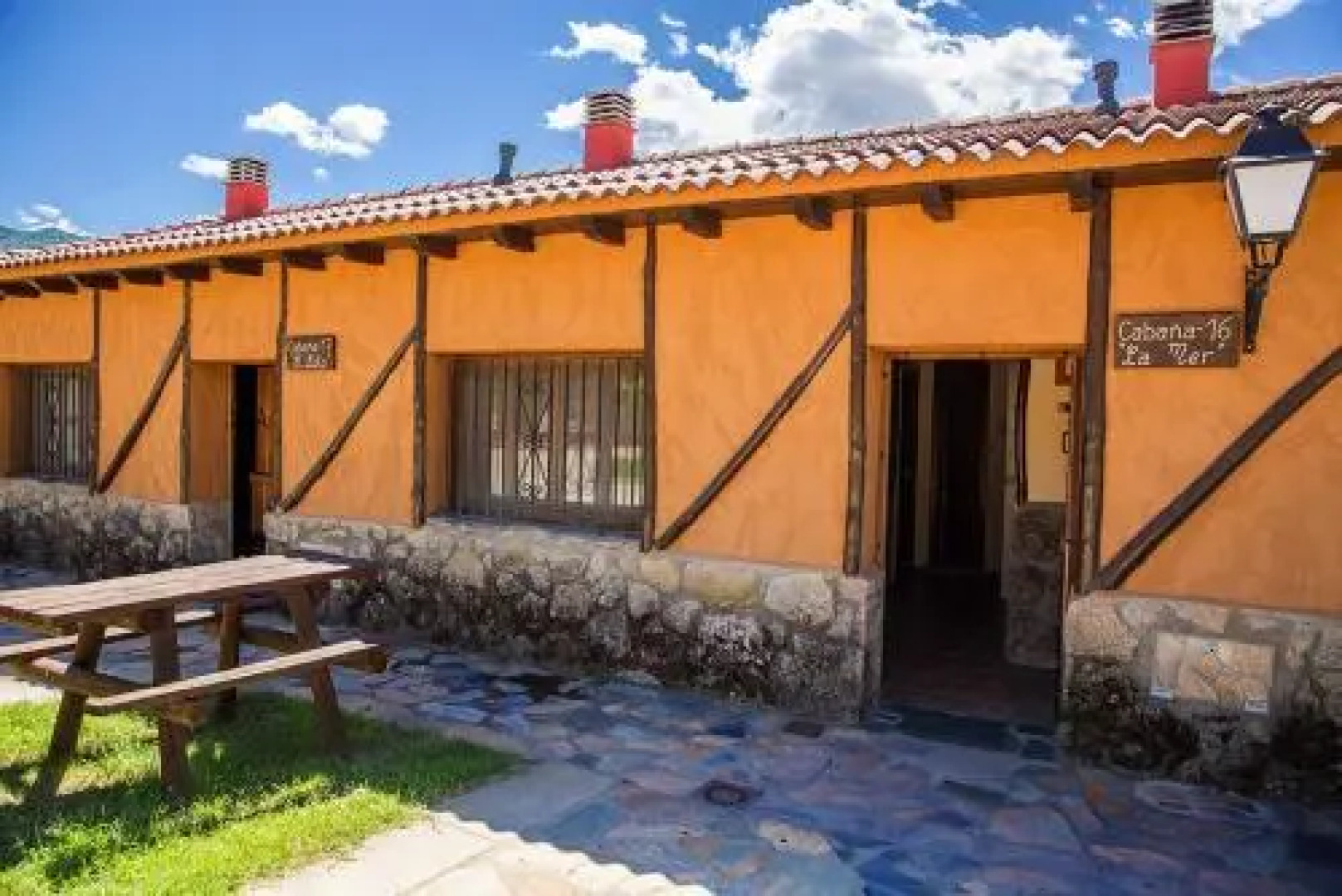 Complejo Rural Los Chozos