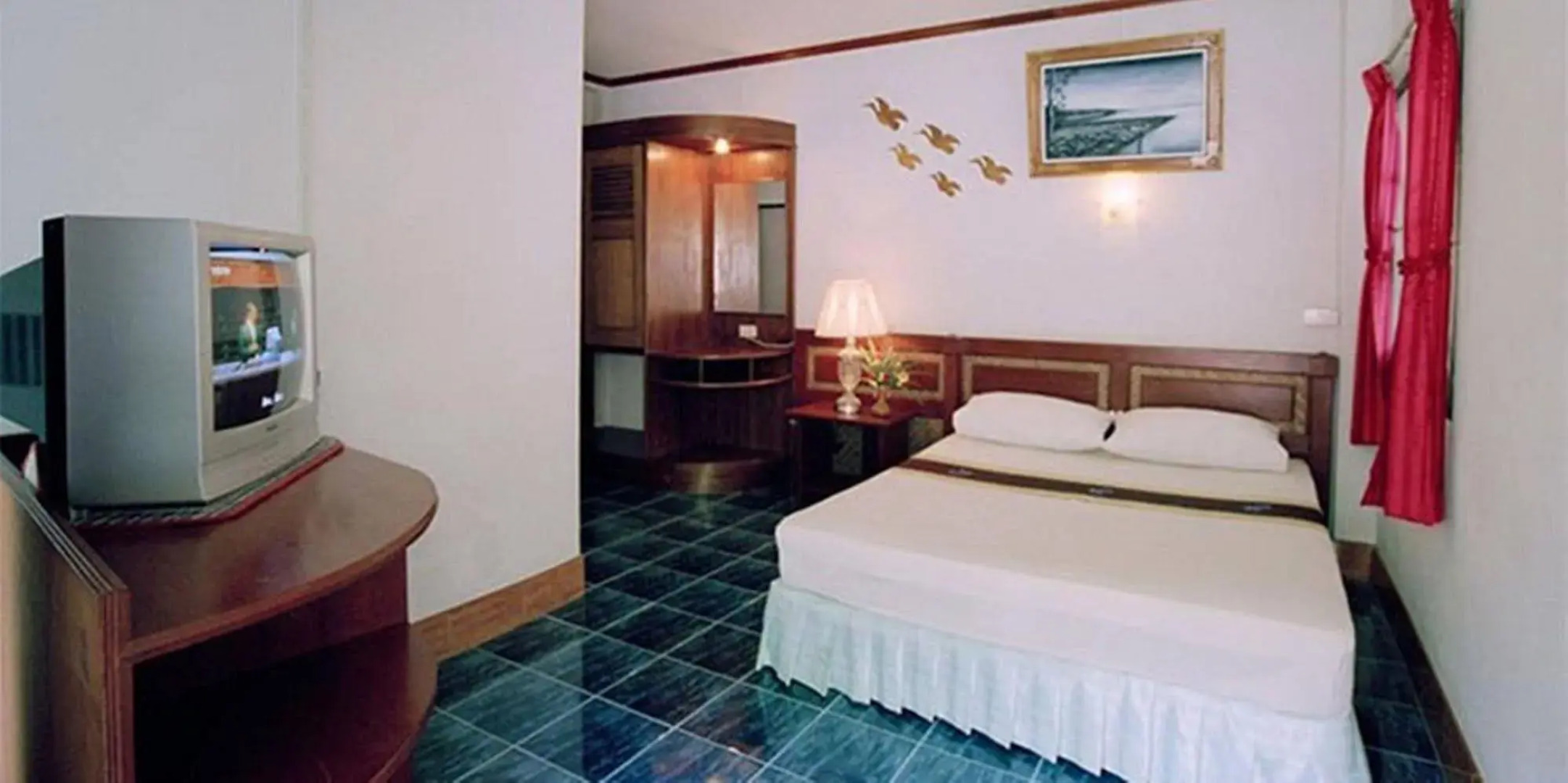 Railay Viewpoint Resort