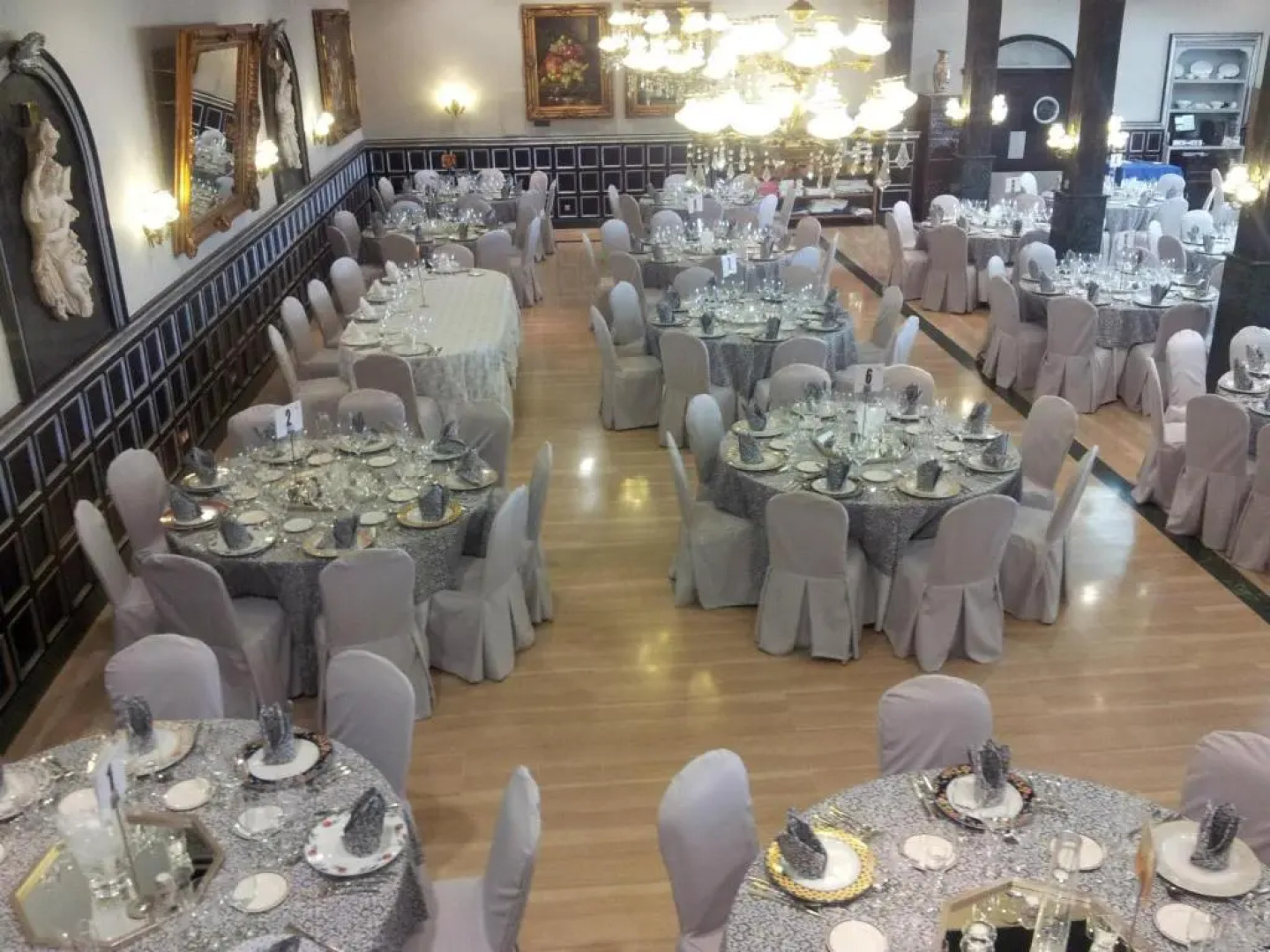 Hotel Los Angeles, Granada