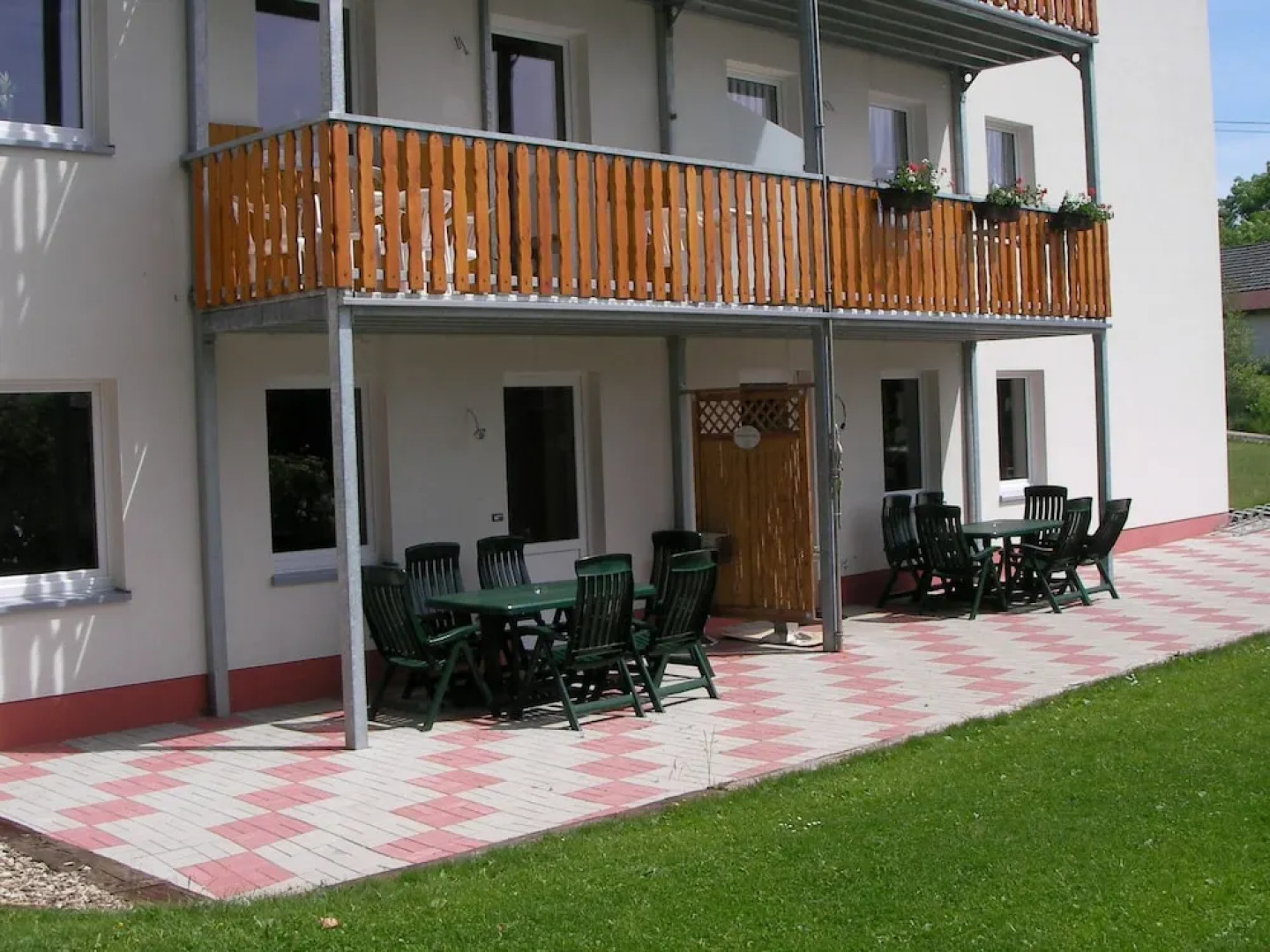 Apartment in Burg Reuland With Forest