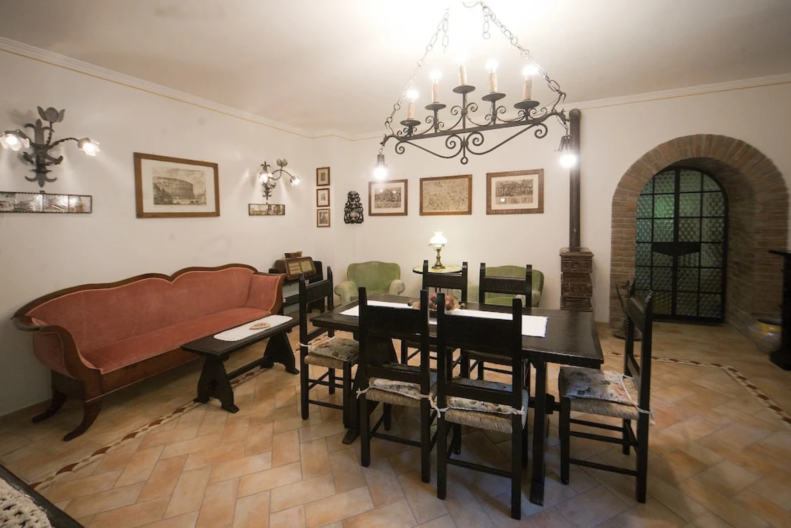 Agriturismo Borgo Podernovo