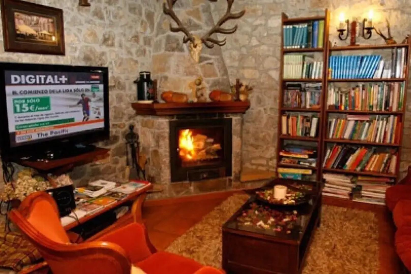 Hotel Rural Casa Cueto