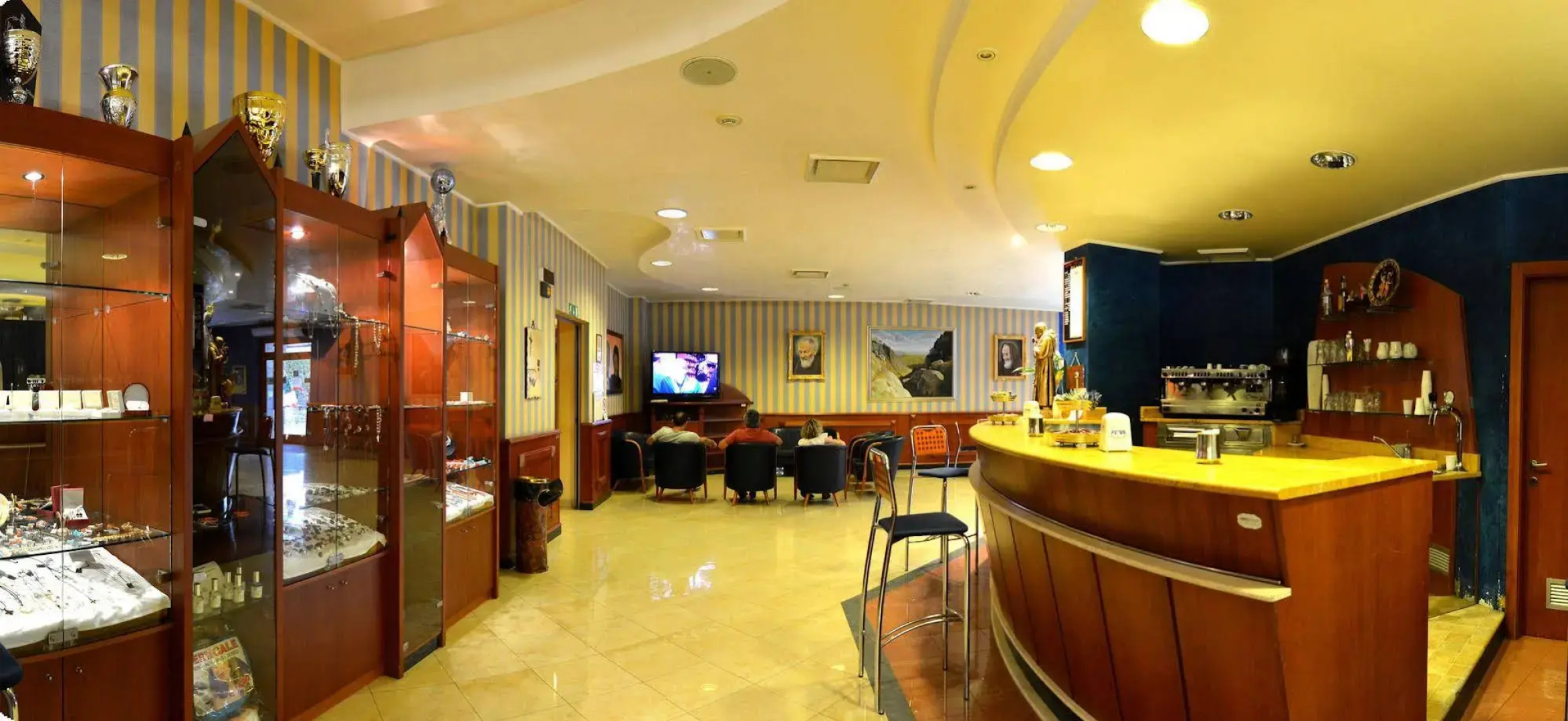 Hotel Villa San Pietro