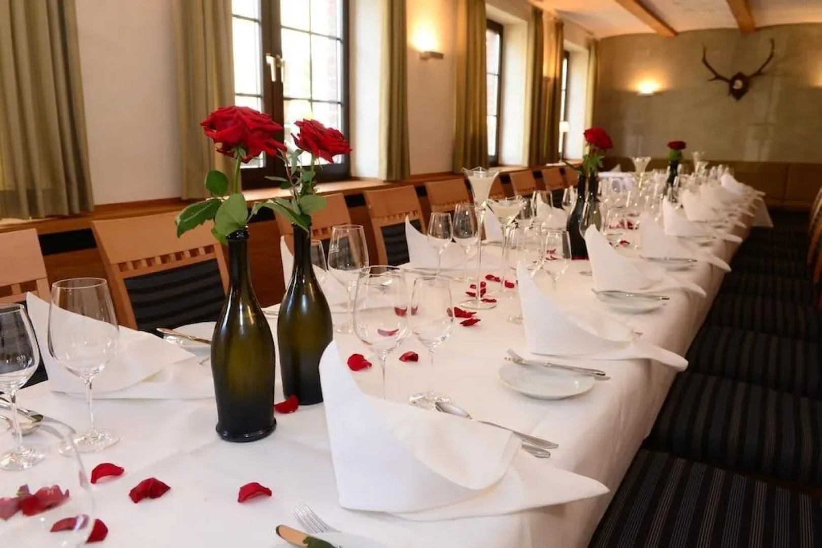 Hotel zum braunen Hirschen