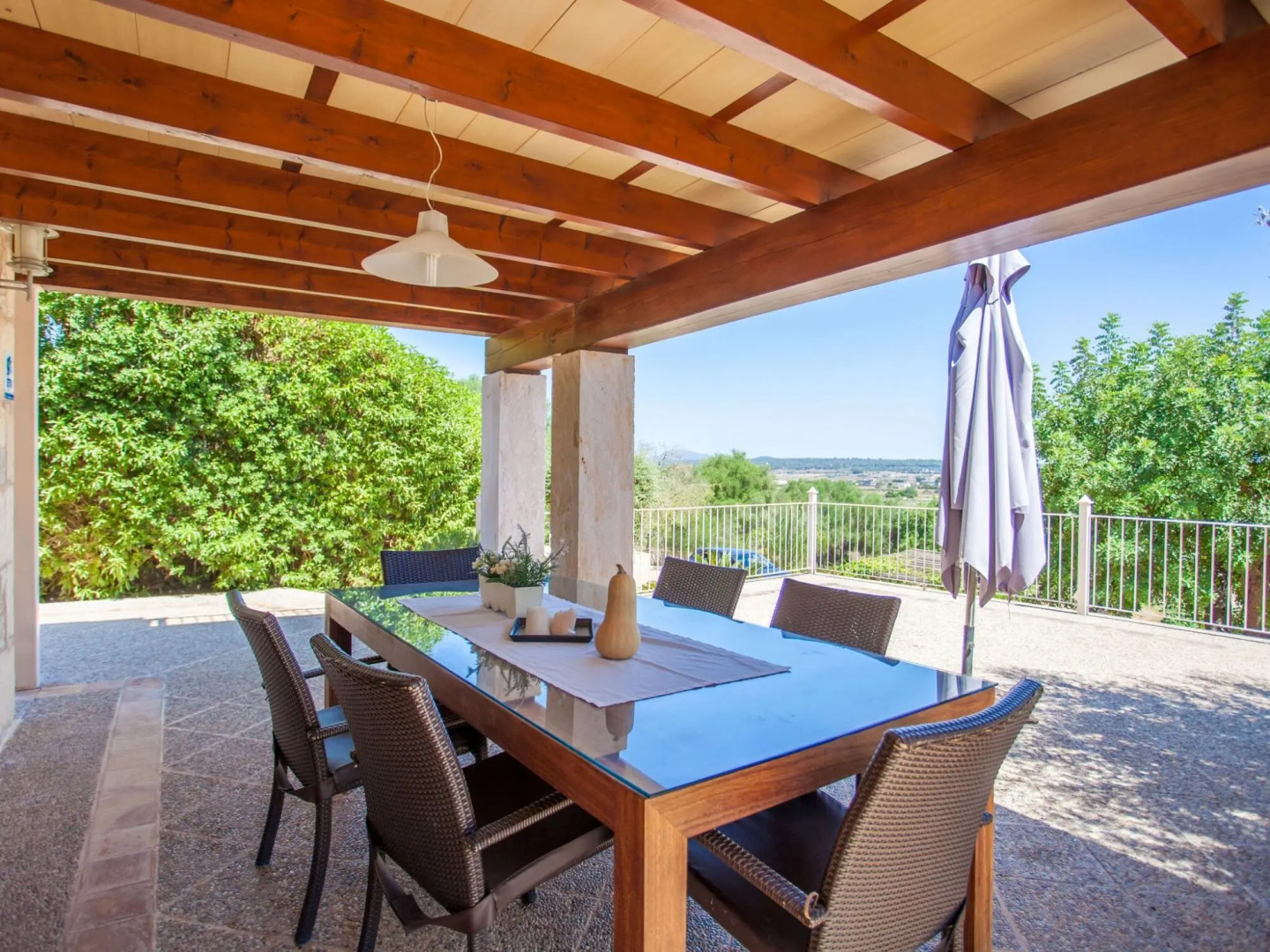 SA FONT - Villa for 6 people in Petra.