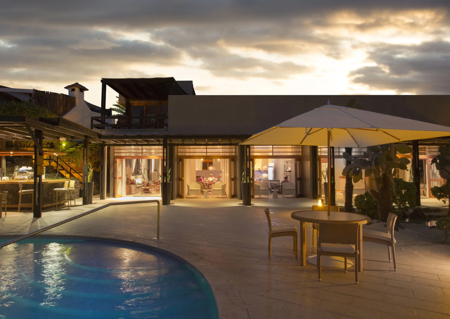 Finch Bay Galapagos Hotel