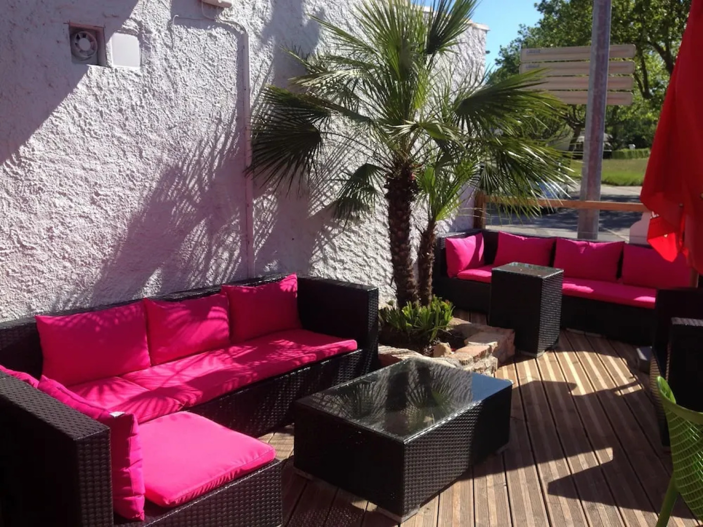 Camping le Casque Roi