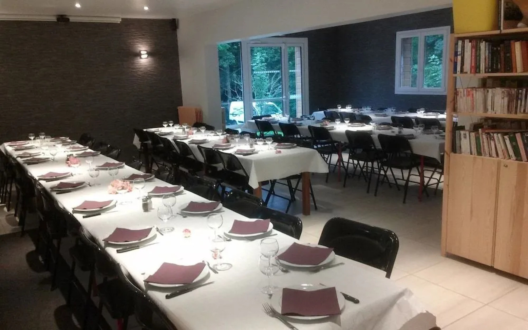 Camping Bois de Gravière