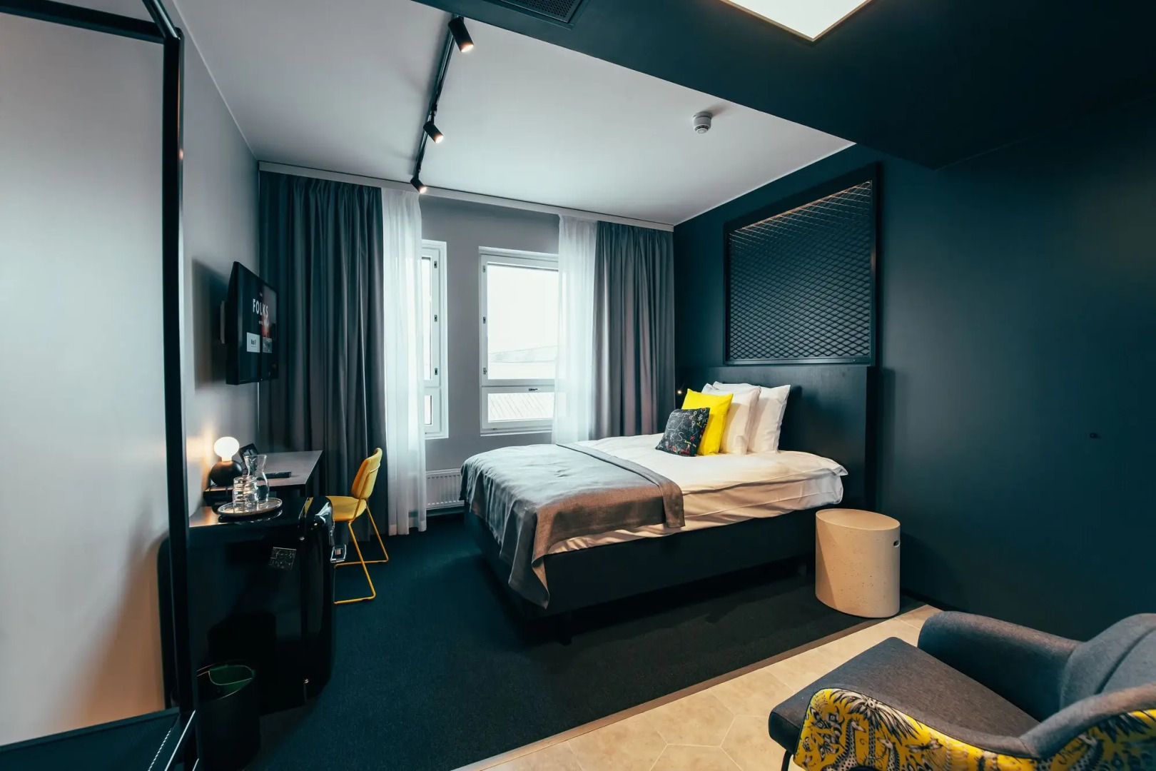 The Folks Hotel Konepaja