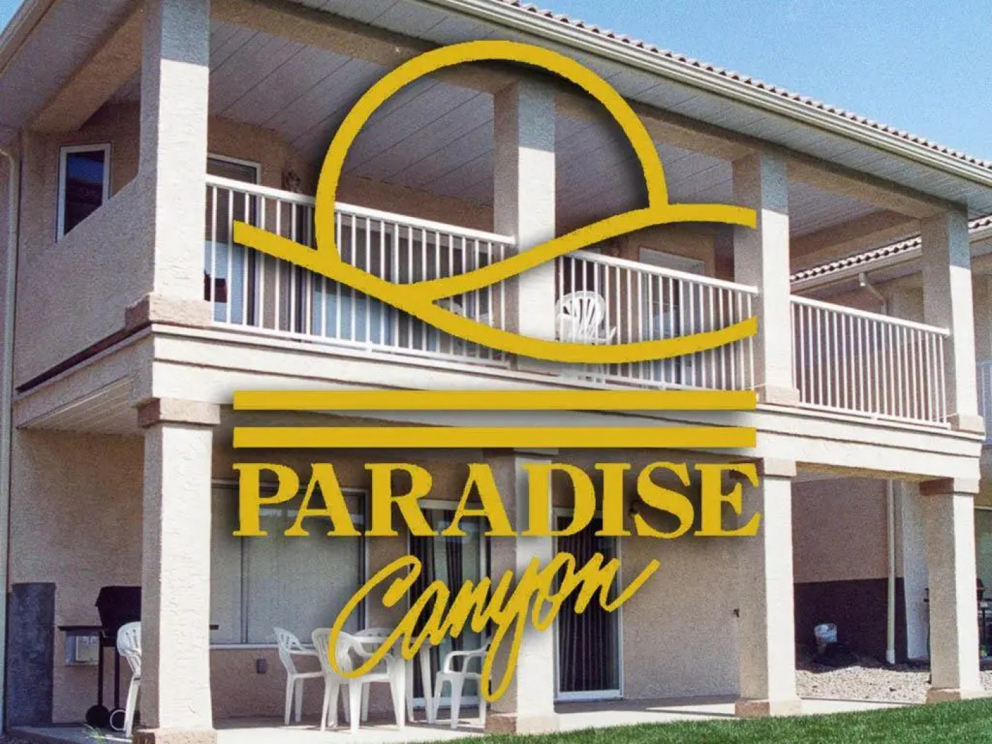 Paradise Canyon Golf Resort, Signature Condo 380