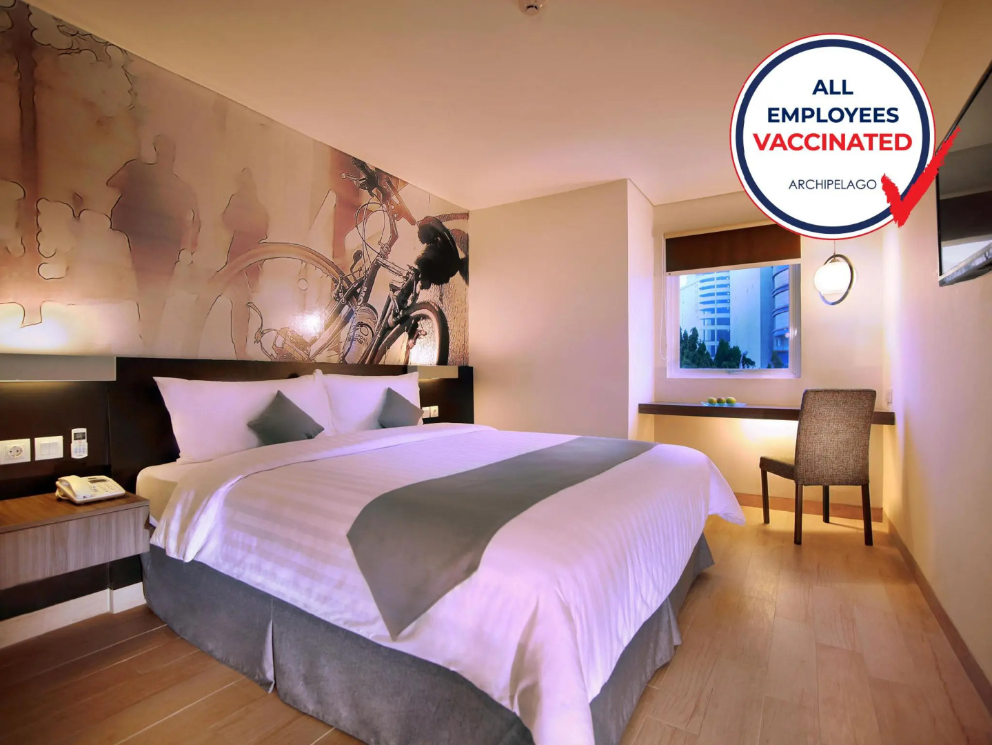 Horu Hotel Mangga Dua Square