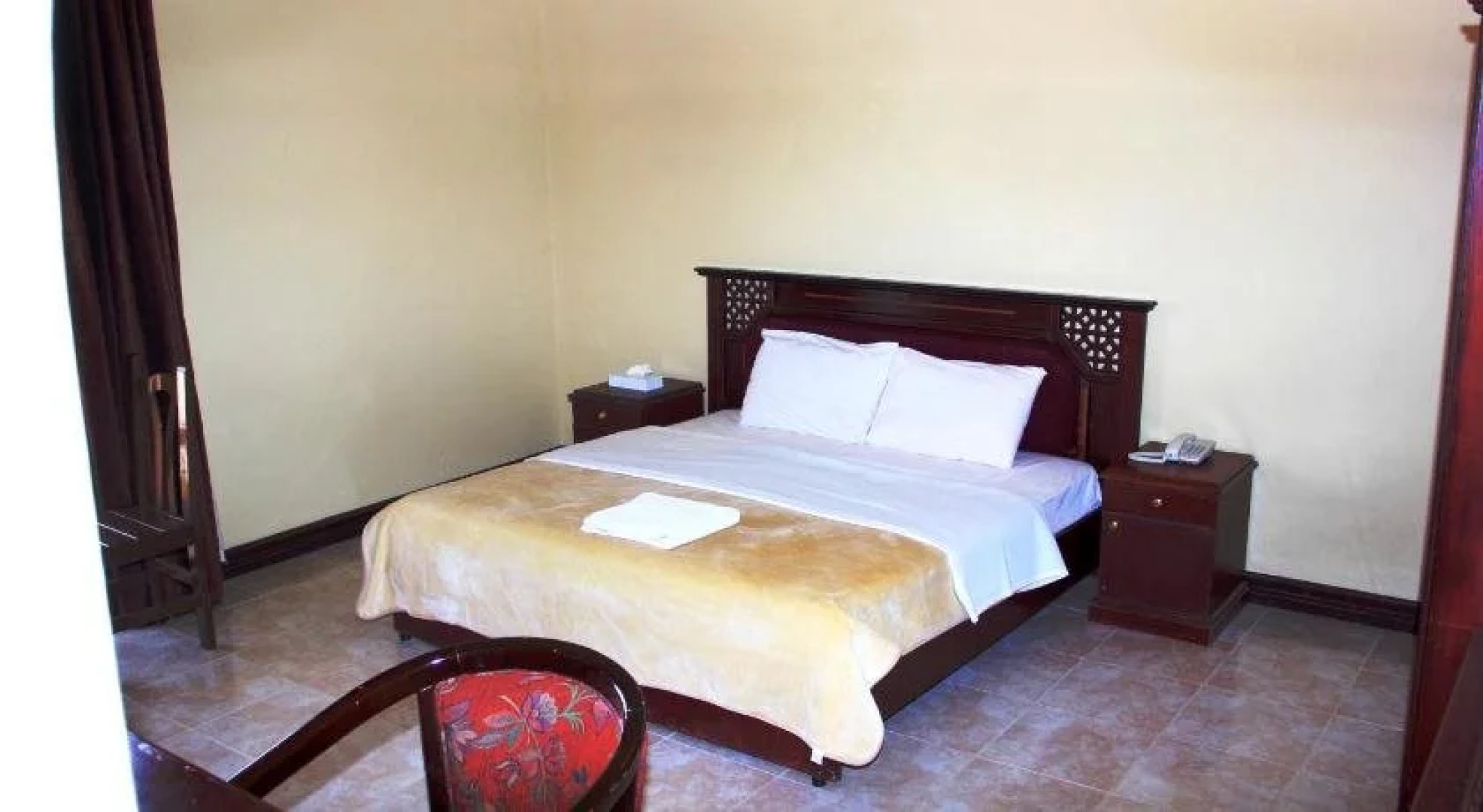 Swiss-Belhotel Resort Masirah Island