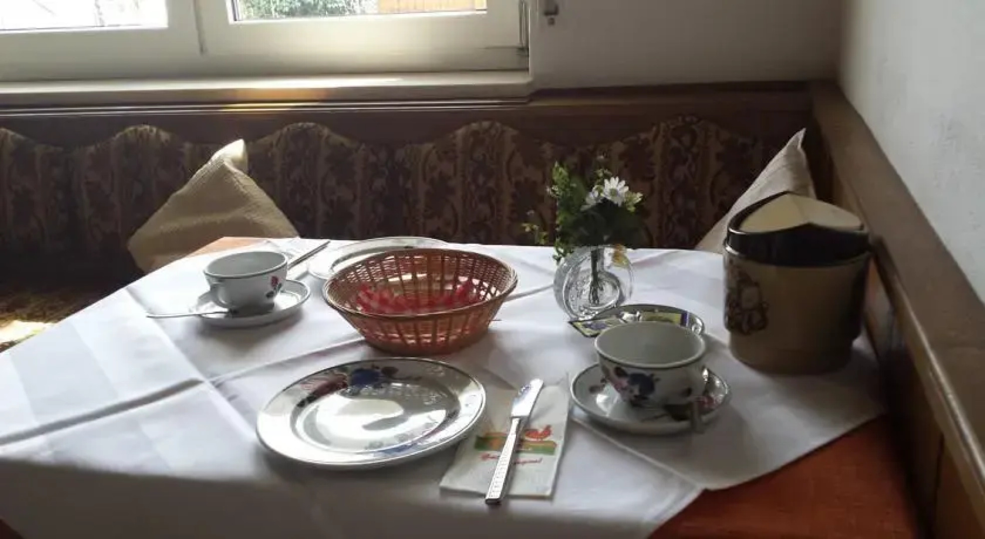 Pension Schalli Haus am Faakersee