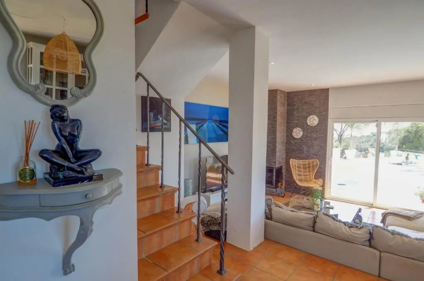 Villa Elysian with Magic Sea Views by Hello Homes Sitges